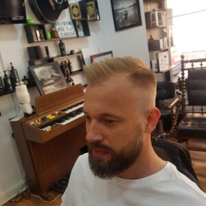 Barberare Malmö