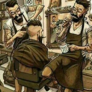 Barbershop Malmö